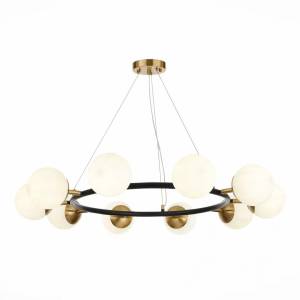 Подвесная люстра Evoluce Forli SLE220403-10