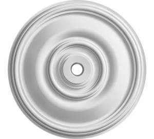 Розетка гладкая Artpole SRT2 200x200x20