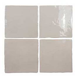 Керамическая плитка Dna Tiles Flash Bars 124414 Lead Glossy 13x13