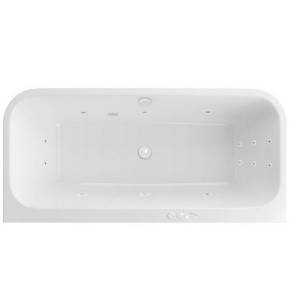 Акриловая ванна Excellent Arana 180x85 WAEX.ARA18.SMART.WH с гидромассажем, 
