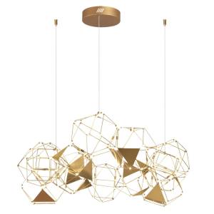 Подвесная светодиодная люстра Odeon Light L-Vision Trellis 5086/56L