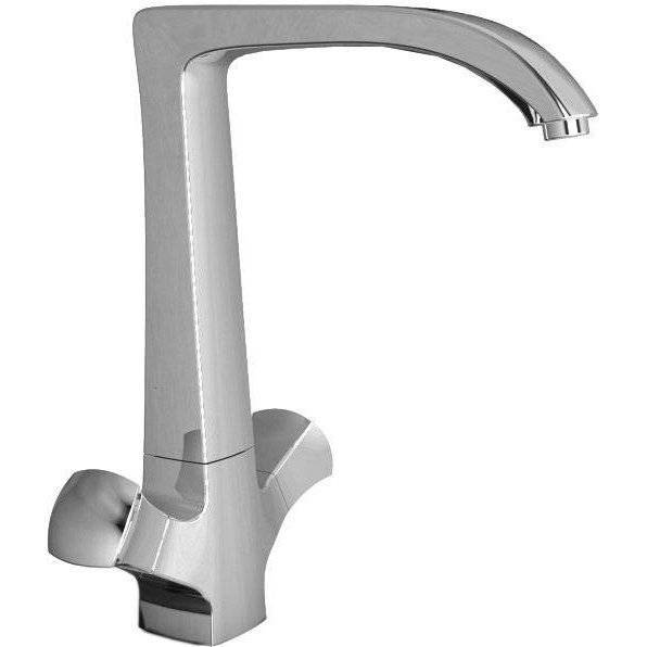 Смеситель для кухни Bravat Whirlpool F778112C