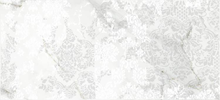 Вставка Cersanit Capella CP2G051 белая 20x44