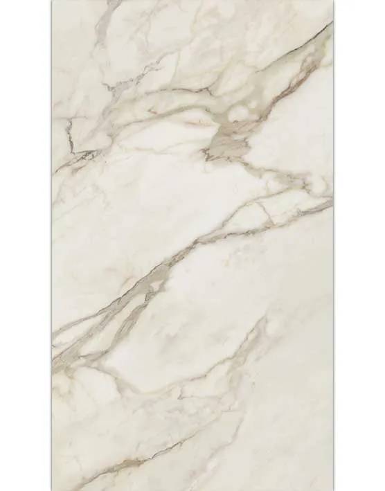 Керамогранит Caesar Anima Futura AGCJ Golden White Luc 120x278