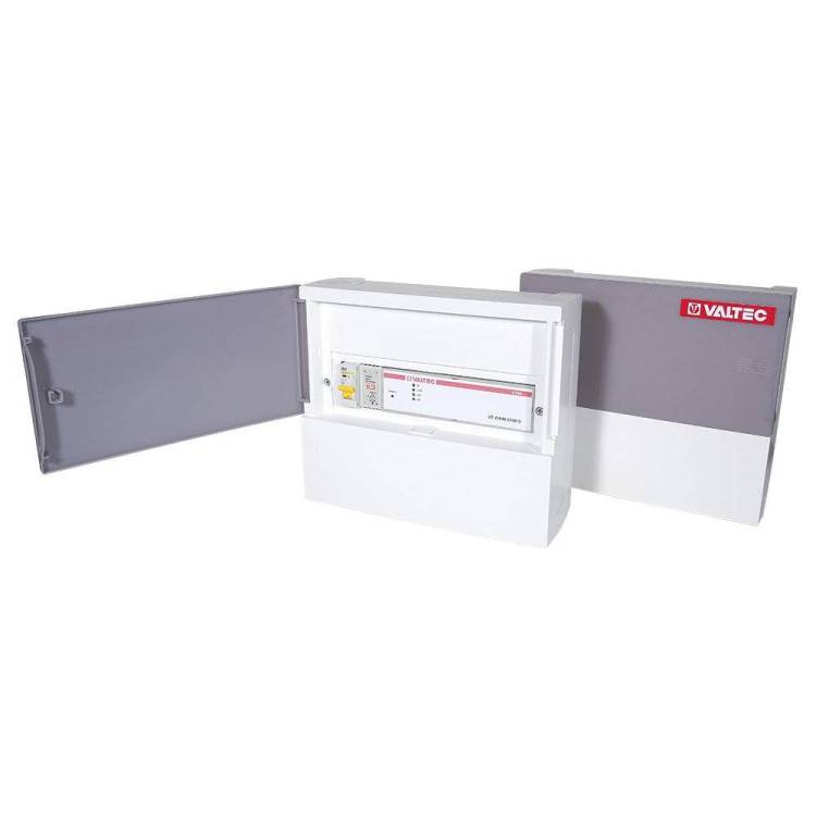 Концентратор VALTEC беспроводной GSM (RF433(WM-BUS),GSM/Ethernet RS485,CAN,ант.433МГц,ант.GSM)