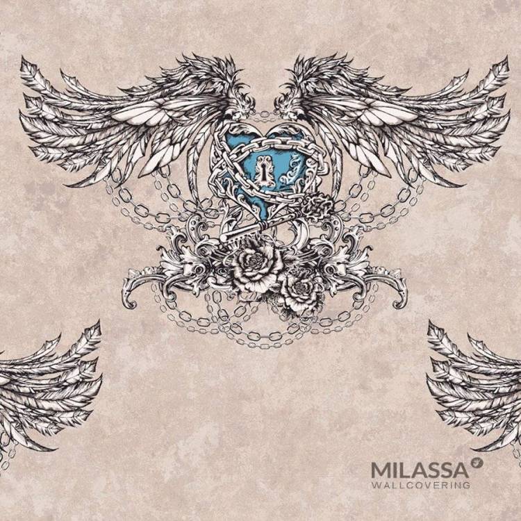 Обои флизелиновые Milassa Twins Tw10 012/1