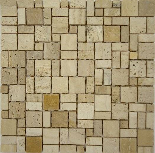 Мозаика Bonaparte Palermo из натурального камня 30.5x30.5
