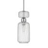Подвесной светильник Escada Gloss 1141/1S Chrome/Clear фото 3
