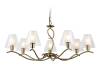 Подвесной светильник Ambrella light High Light LH57093