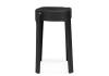 Табурет Woodville Bovel 15684 black фото 3