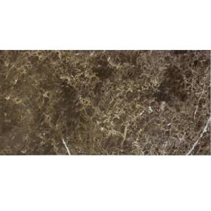 Керамическая плитка Navarti Crema Marfil Imperial Marron 25x50