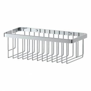 Полка Artwelle Universell 4102 25 см, хром