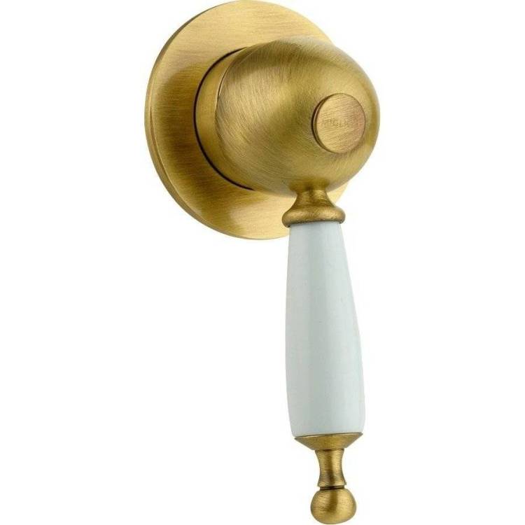 Смеситель для душа Migliore Oxford 19097 с внутренней частью, бронза