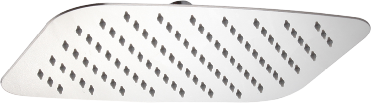 Верхний душ Berges Wasserhaus Ventas O 074005 хром