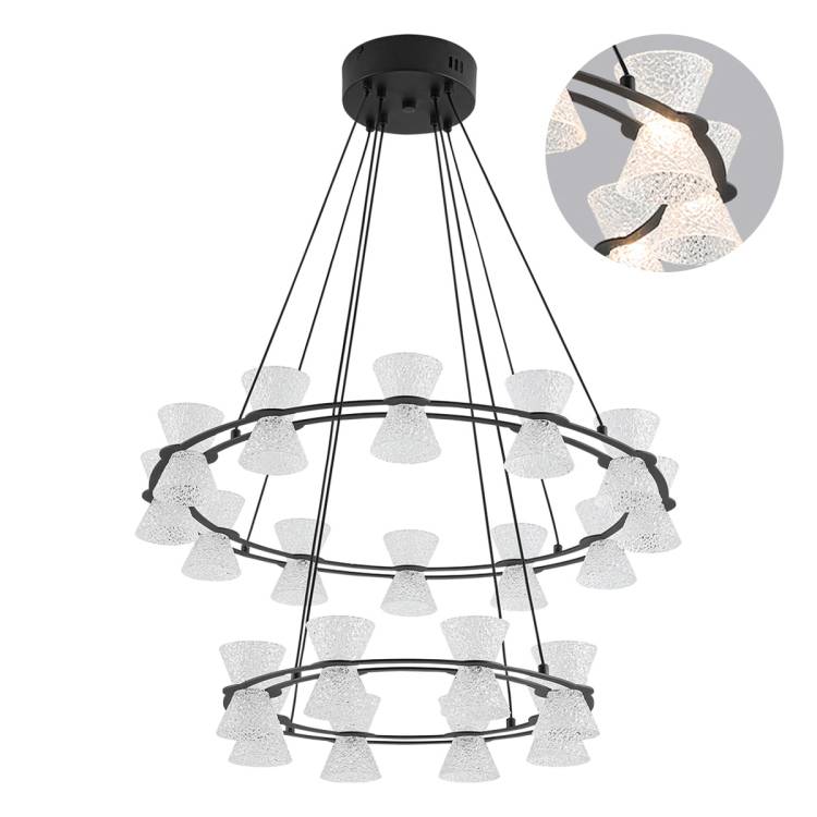 Подвесная светодиодная люстра Lumion Vinora 8341/70L