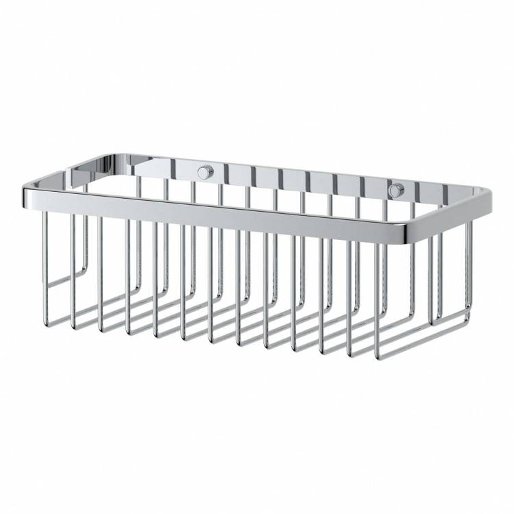 Полка Artwelle Universell 4102 25 см, хром