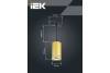 Трековый подвесной светильник IEK 4117 LT-UCB0-4117-GU10-1-K22 фото 7