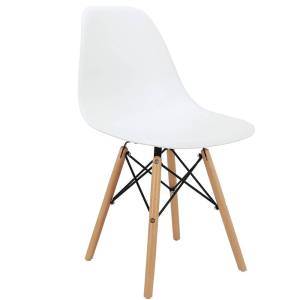 Стул Bradex Home Eames FR 0039 белый