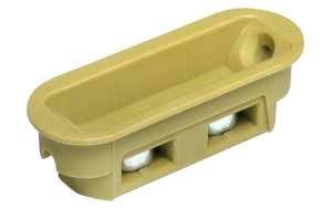 Ответная планка Morelli W7 PG/MAB, цвет - рыжий
