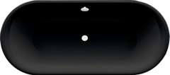 Bette Lux Oval 3466-035 180x80