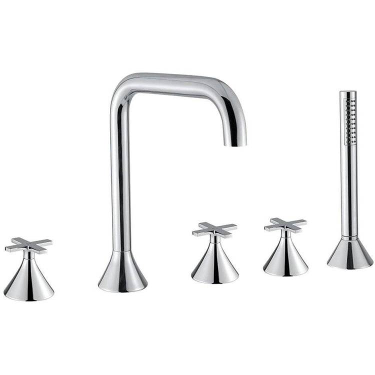 Смеситель Migliore Sirius 28171 хром