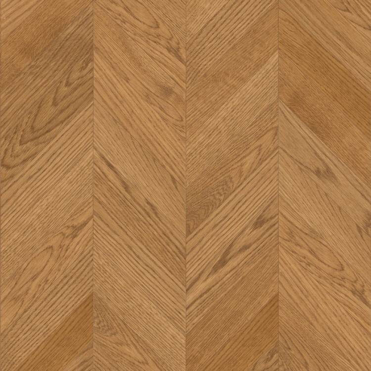 Паркетная доска Lab Arte Chevron Французская Елка Дуб рустик Латте лак 600-475x125x14/3