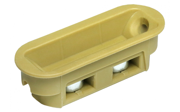 Ответная планка Morelli W7 PG/MAB, цвет - рыжий