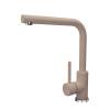 Смеситель для кухни Florentina Фабио 313.36H.1123.107 песочный