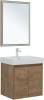 Мебель для ванной Aquanet Nova Lite 60 302534 дуб рустикальный фото 14