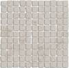 Мозаика Kerama Marazzi Про Лаймстоун Спакко MBS003 серый светлый матовый 20x20 фото 2