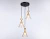 Подвесная люстра Ambrella light Traditional Modern TR3175 фото 4