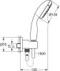 Душевой гарнитур Grohe Tempesta 100 26406001 фото 5