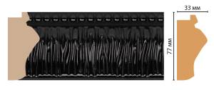 Багет DECOMASTER 527-195 290x3.3x7.7