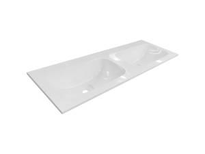Раковина Эстет Барселона ФР-00017691 2 чаши, 120x45