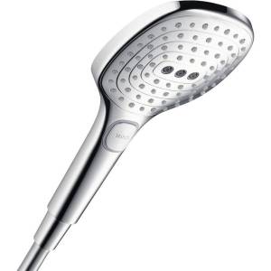 Лейка для душа Hansgrohe Raindance 26520000 Select 120 Air 3jet