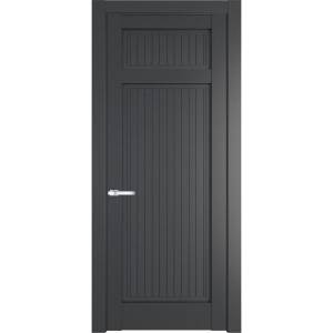 Межкомнатная дверь Profil Doors 3.3.1 PM полотно Графит 800x2000