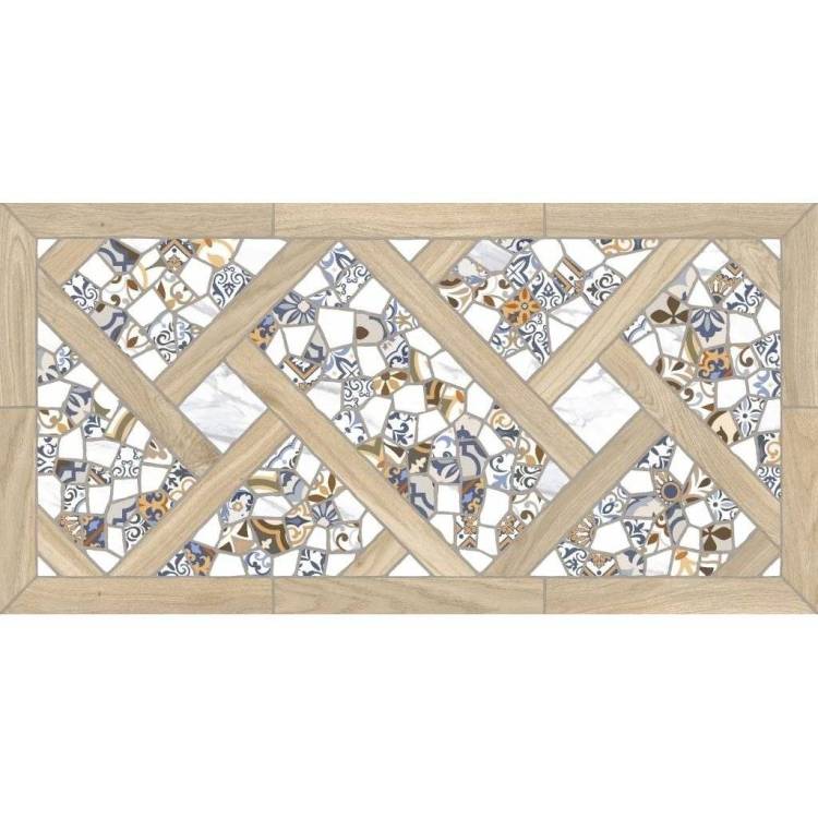 Керамогранит Jano Tiles Trencadis Blanco 60x120