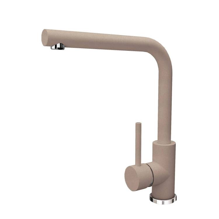 Смеситель для кухни Florentina Фабио 313.36H.1123.107 песочный