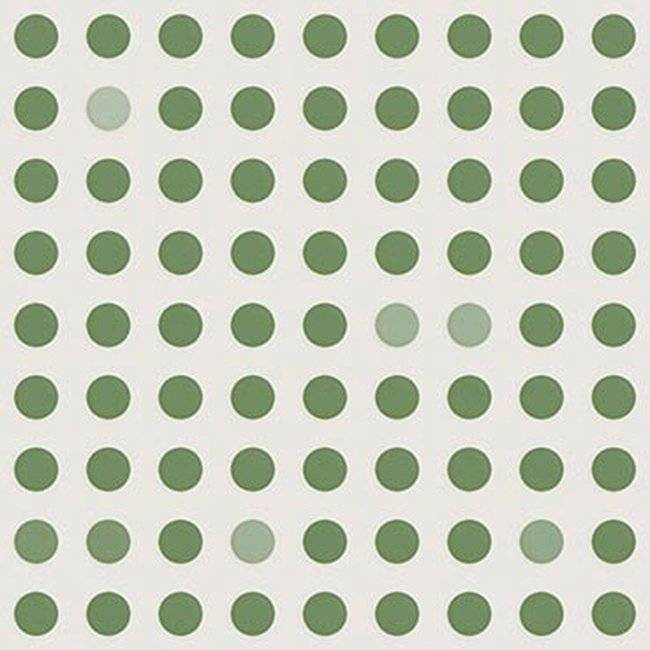 Декор Vives Micra Zepto Quecto Verde 13x13