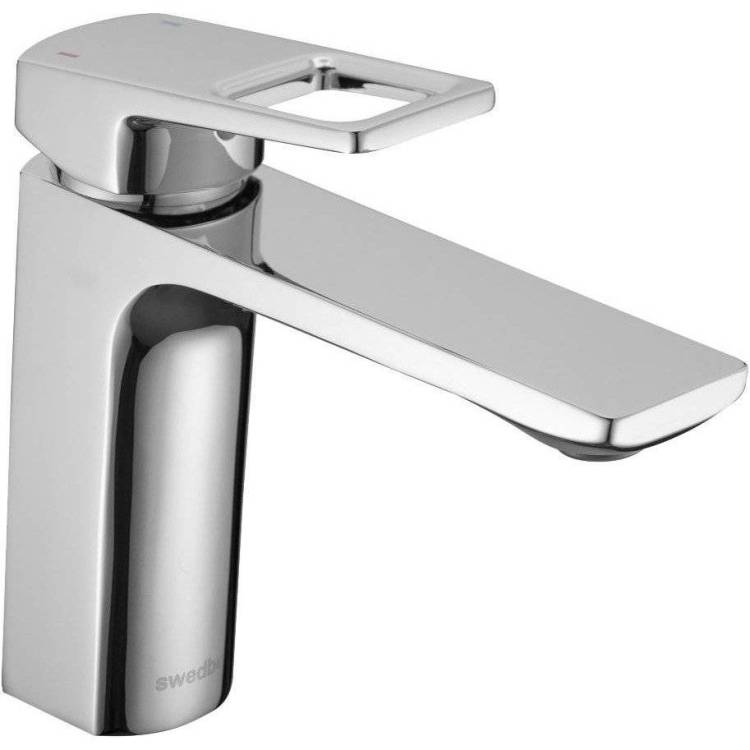 Смеситель для раковины Swedbe Kronos 2010 хром