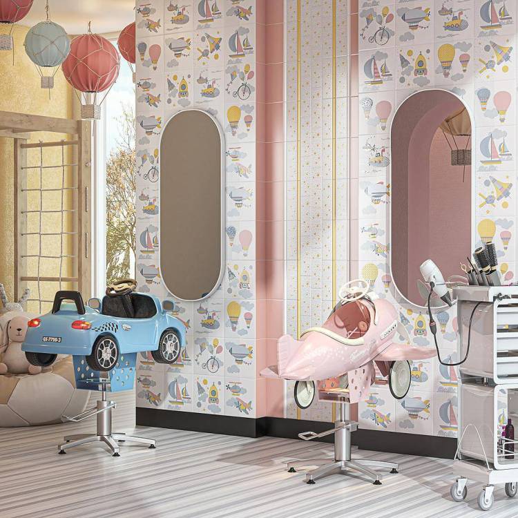 Kerama Marazzi Бон Вояж