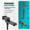 Душевая система Grocenberg GB5089BL-2 черный фото 11
