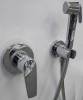 Смеситель для душа Grohe BauFlow 29046000 С ВНУТРЕННЕЙ ЧАСТЬЮ фото 2