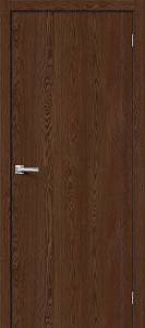Межкомнатная дверь Bravo 153-0056 Браво-0 Brown Dreamline 200x70