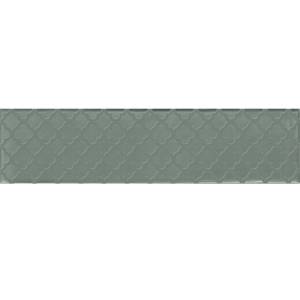 Керамическая плитка Decocer Florencia Decor Jade 30x7.5