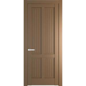 Межкомнатная дверь Profil Doors 3.6.1 PM полотно Перламутр золото 800x2000