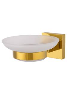 Мыльница Wonzon & Woghand WW-8922-DG темное золото