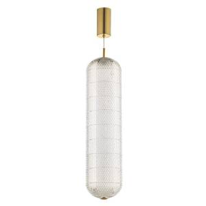Подвесной светодиодный светильник Arti Lampadari Candels L 1.P2 G