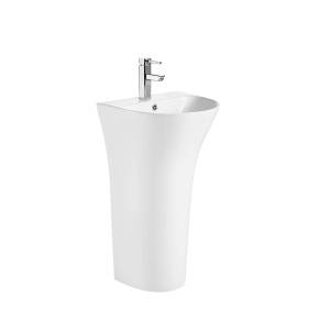 Раковина Cerutti Spa Simona CT7832 напольная, 84 см