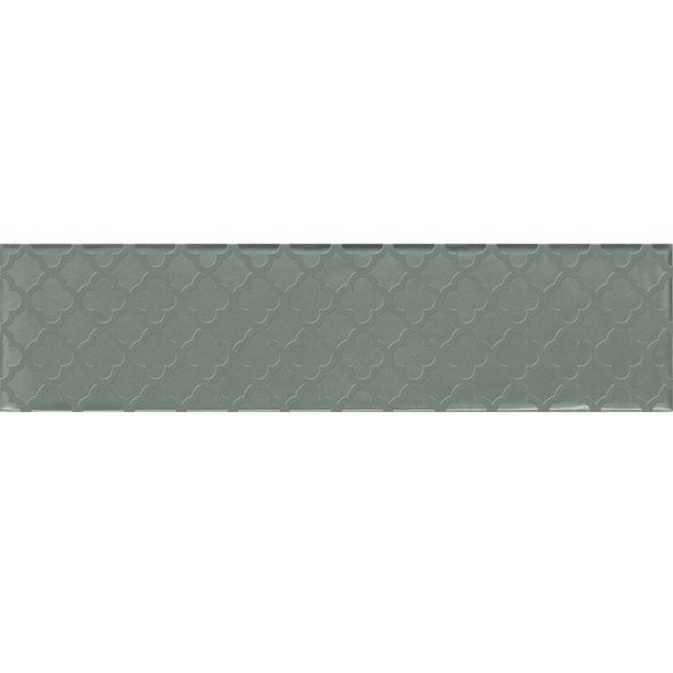 Керамическая плитка Decocer Florencia Decor Jade 30x7.5